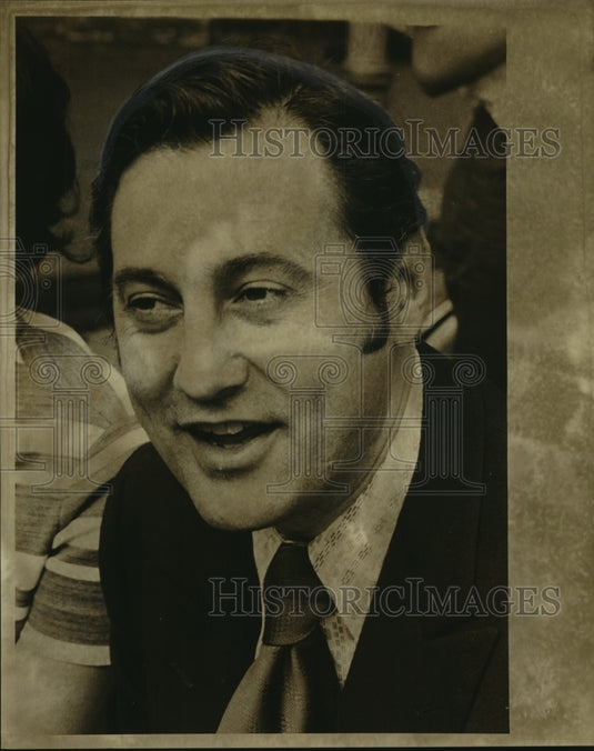 1972 Press Photo Ronald Dudek of Chicago- Historic Images