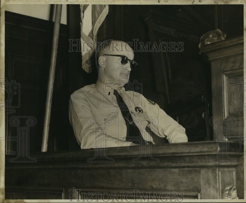 Load image into Gallery viewer, 1956 Press Photo St. Louis Dumaine - noo12503
