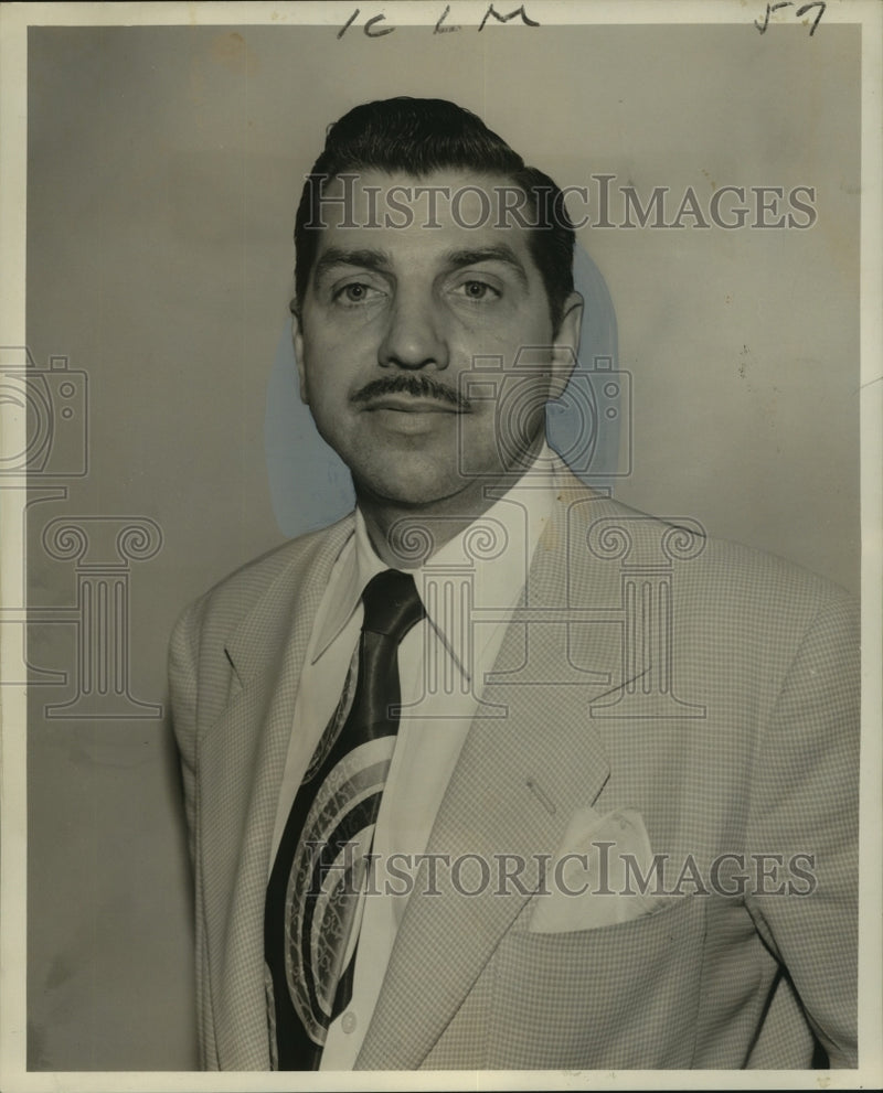 Load image into Gallery viewer, 1954 Press Photo Hermann Dutriex - noo13375
