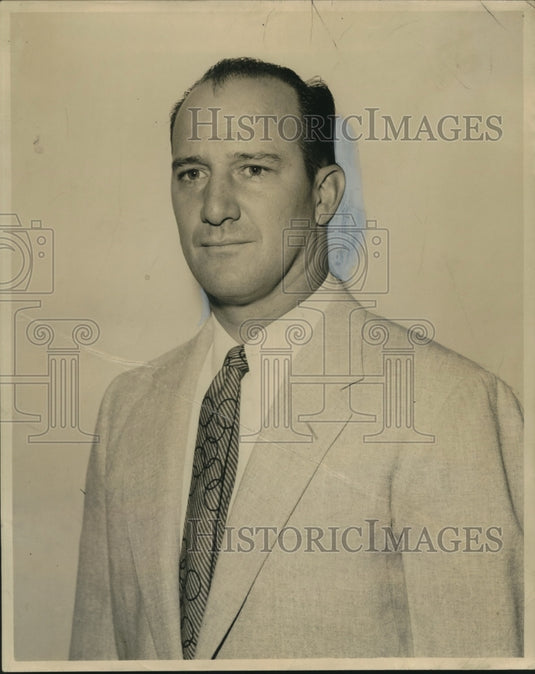  Press Photo Dan Foriier- Historic Images