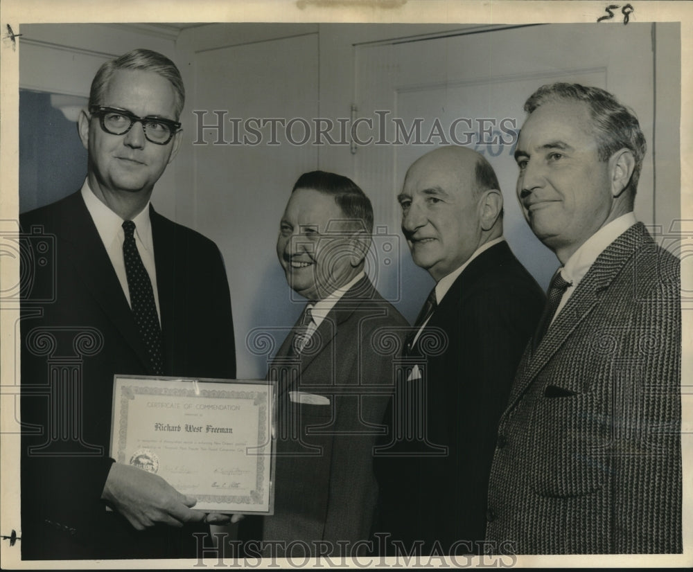 1959 Press Photo Annual Convention- Chamber of Commerce of the New Orleans Area
