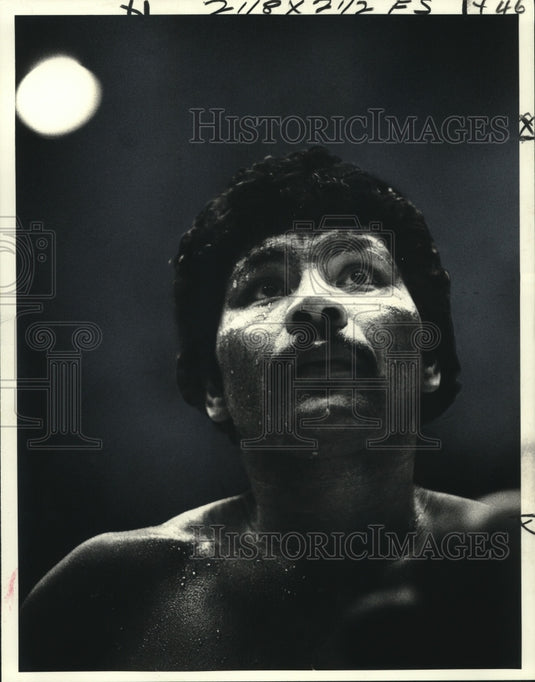 1978 Press Photo Victor Galindez, Boxing Light Heavyweight titlist - noo18846