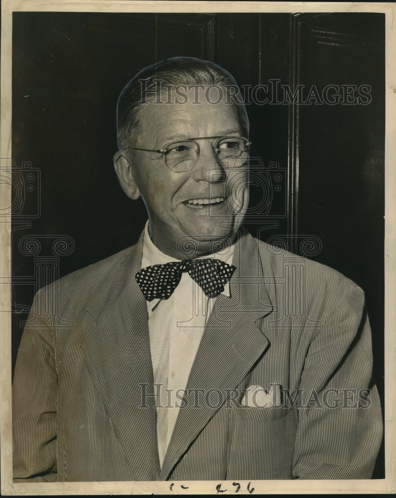 1949 Press Photo William C. Fletcher - noo18912
