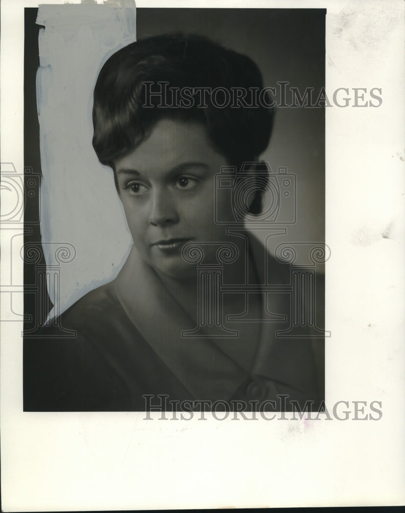  Press Photo Virginia Friesen at Professional Photographers of Louisiana Meet- Historic Images