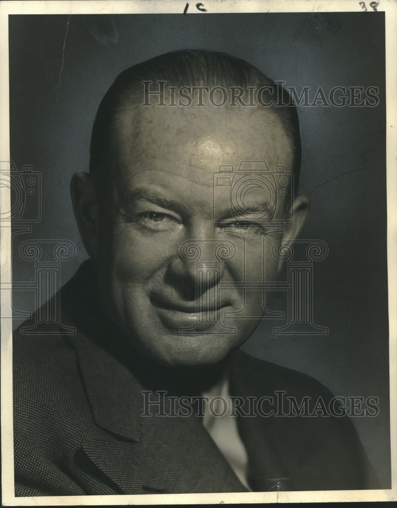 1948 Press Photo General Motors Vice President Paul Garrett- Historic Images