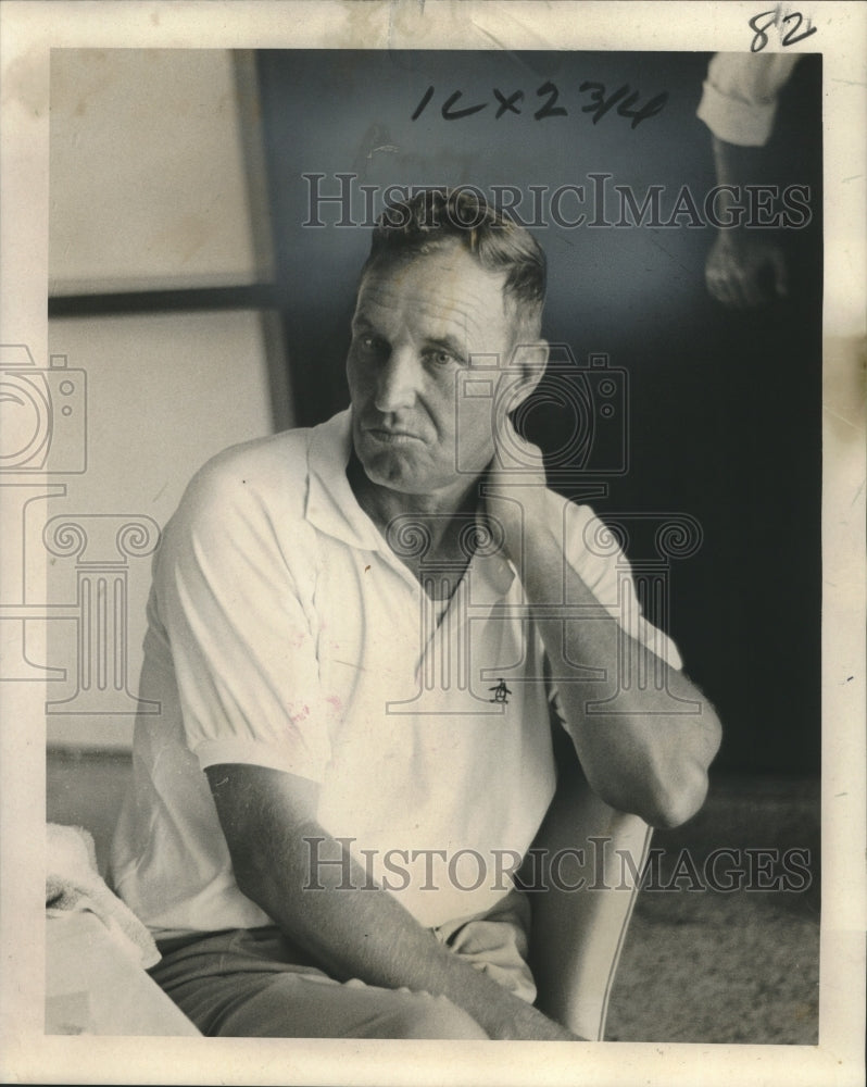 Press Photo Golfer Maynard Garrett - noo20637- Historic Images