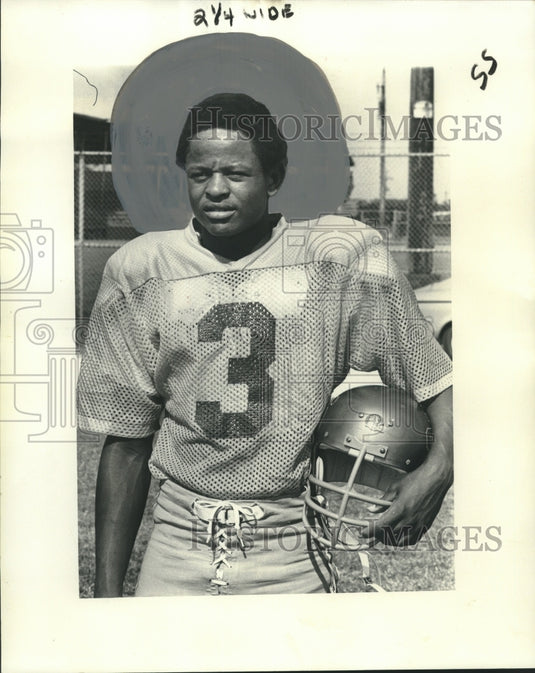 Press Photo Football Player Raymond Gray - noo20713- Historic Images