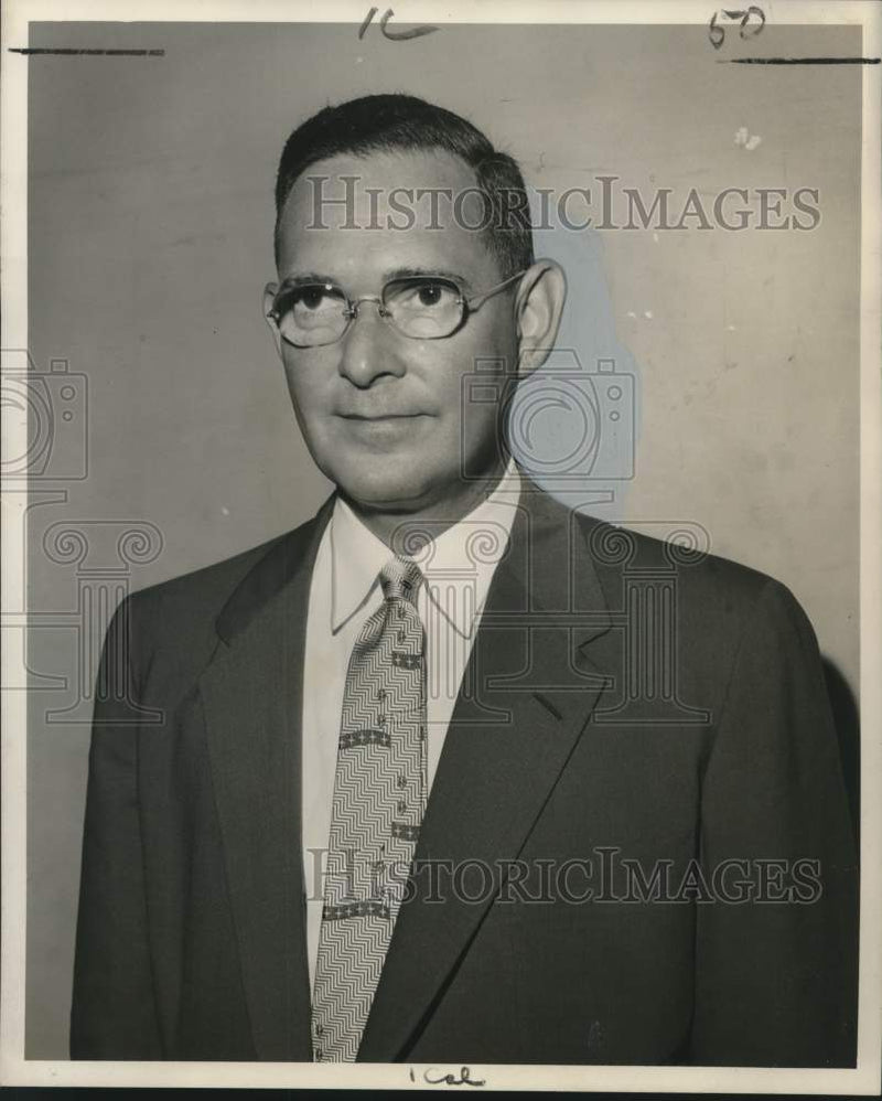 Load image into Gallery viewer, 1953 Press Photo Samuel J. Goodman, Real Estate - noo22034
