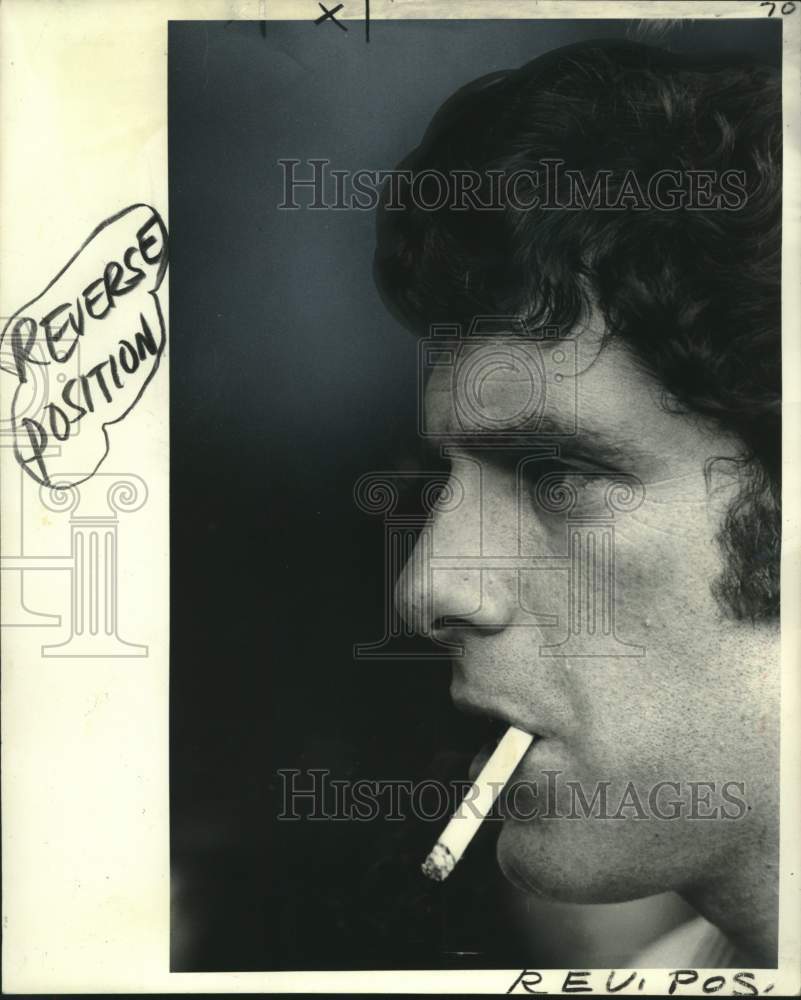 1970 Press Photo Elliott Gould, 31, is one of filmdom&#39;s hottest properties- Historic Images