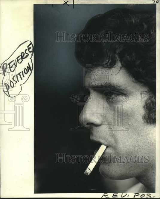 1970 Press Photo Elliott Gould, 31, is one of filmdom's hottest properties- Historic Images