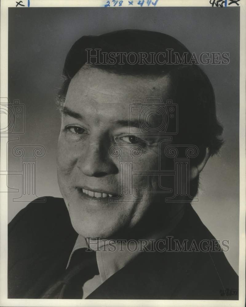 1980 Press Photo Sir Alexander Gibson - noo25995