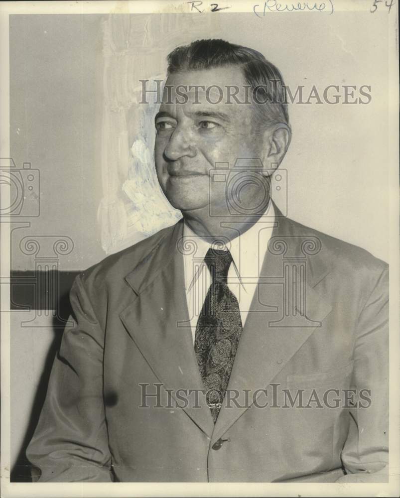 1946 Press Photo Mr. Robert M. Haas, New Orleans - noo26403
