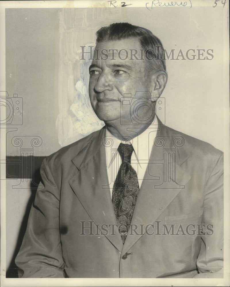 Load image into Gallery viewer, 1946 Press Photo Mr. Robert M. Haas, New Orleans - noo26403
