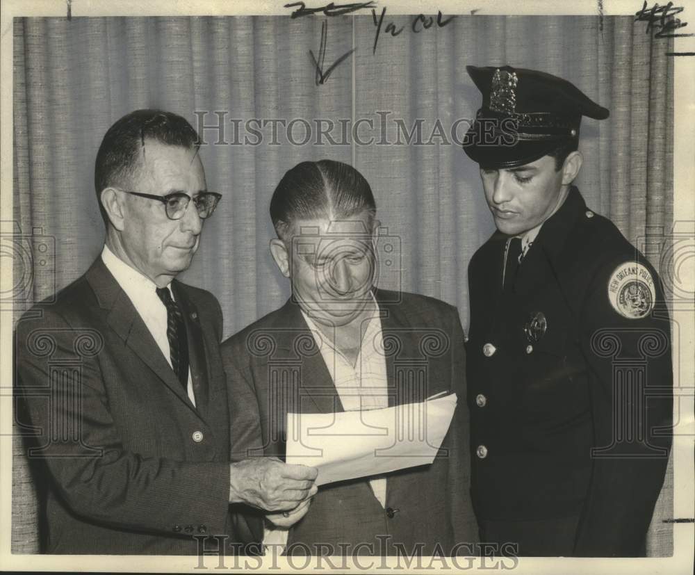 1960 Press Photo &quot;The Biggest Show In Town,&quot; benefit of Policeman&#39;s Pension Fund