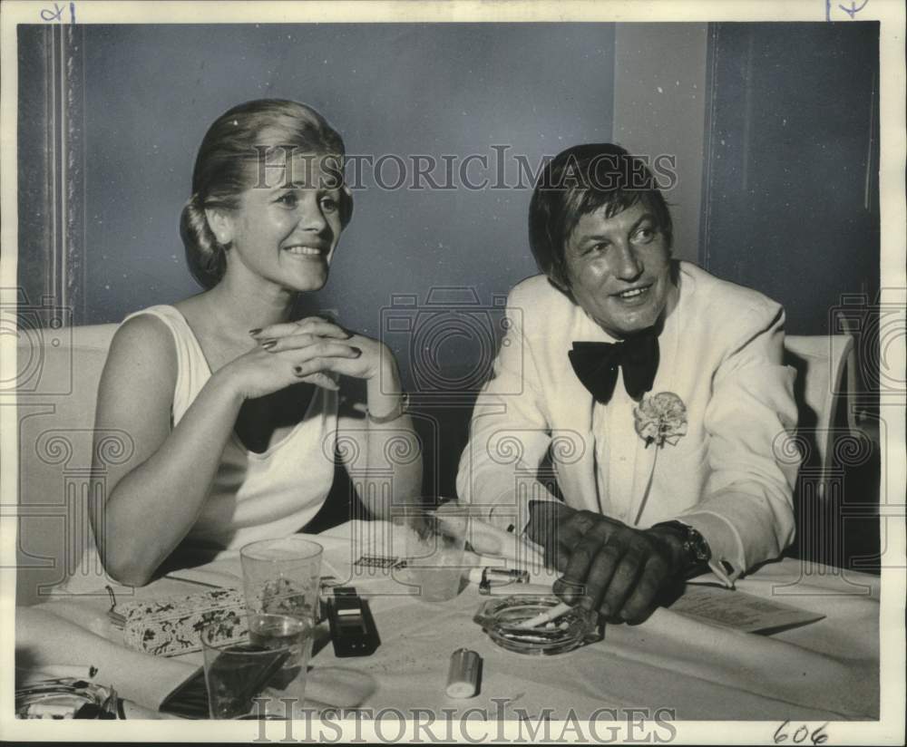 1975 Press Photo Summer formal of the New Orleans Music and Drama Foundation- Historic Images