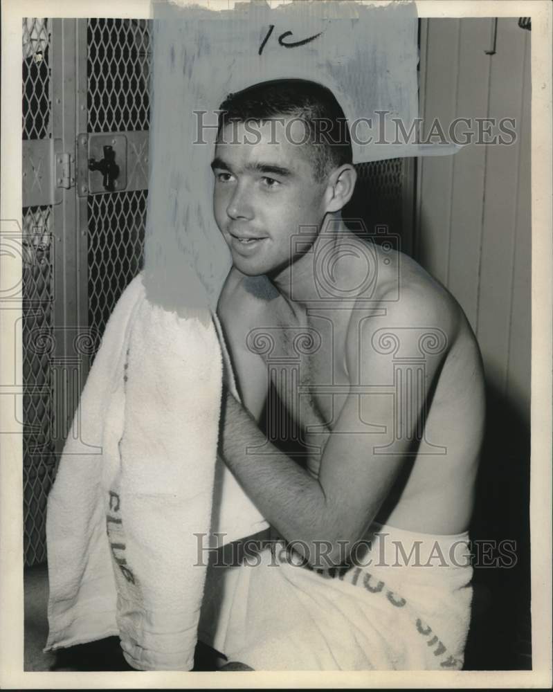 Press Photo Tennis Player Crawford Henry - noo28805- Historic Images