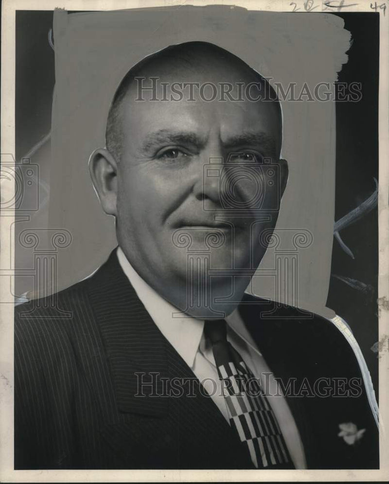 Load image into Gallery viewer, 1949 Press Photo Henry E. Grelle, Candidate for 2nd District Assessor

