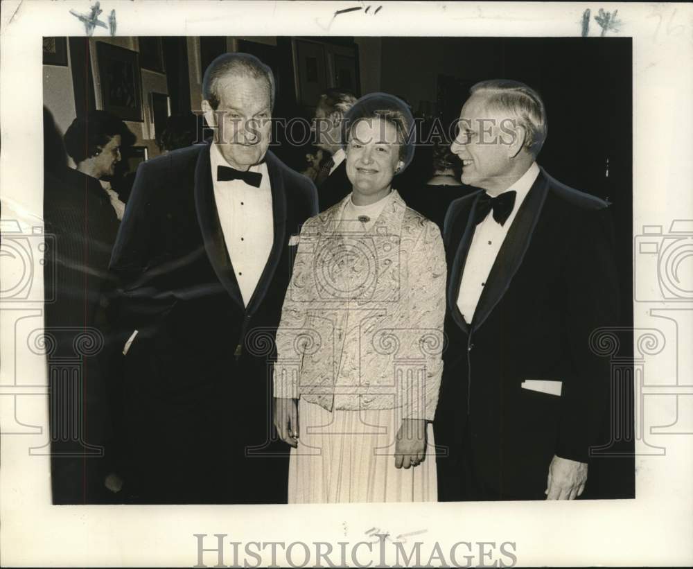 1973 Press Photo Salute to the Arts-Louisiana Council for Music &amp; Performing Art- Historic Images