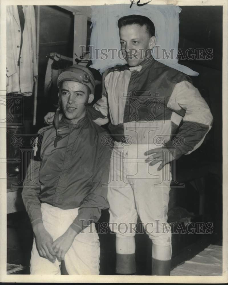 1967 Press Photo Owen Headley, Jockey - noo30946