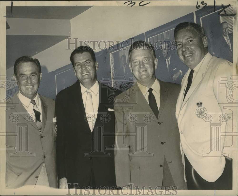 Press Photo Organizing Committee of the Canadian Open Golf Tournament- Historic Images