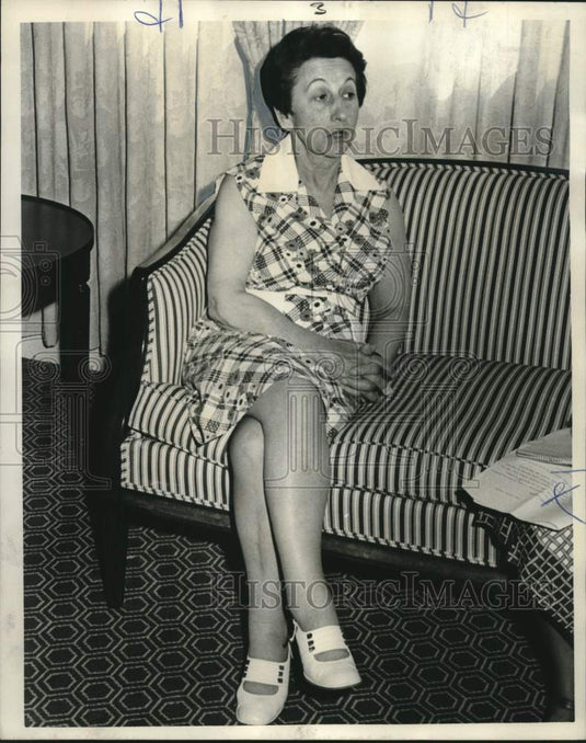 1973 Press Photo Lady Janner, Order of the British Empire, Justice of the Peace