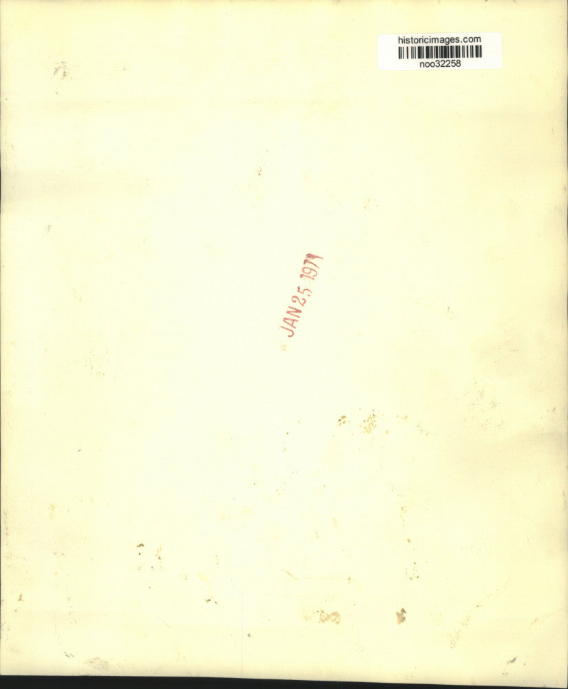 1972 Press Photo Undersecretary of State John N. Irwin - noo32258