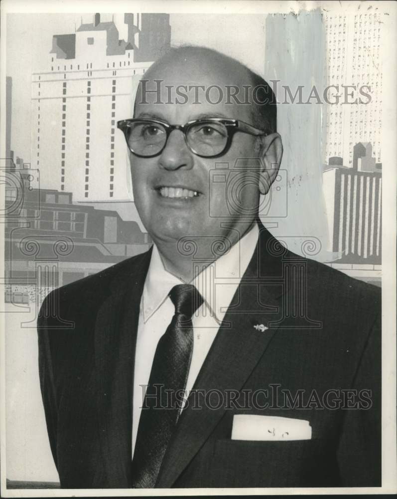 1961 Press Photo Gordon&#39;s Jewelers opens fifth store in the New Orleans area