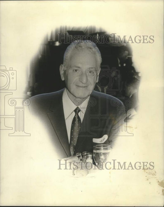 1959 Press Photo Edward Kahn, General Sales Manager- H. Kohnstamm & Co., Inc.