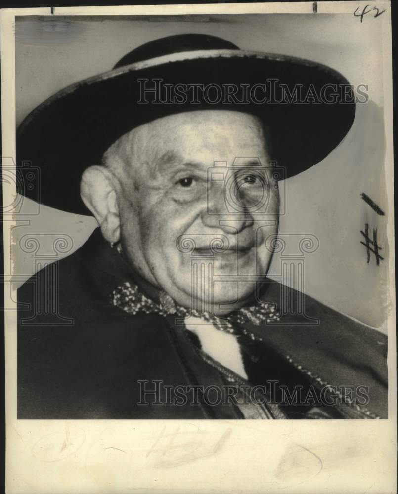 1963 Press Photo Pope John - noo36149- Historic Images