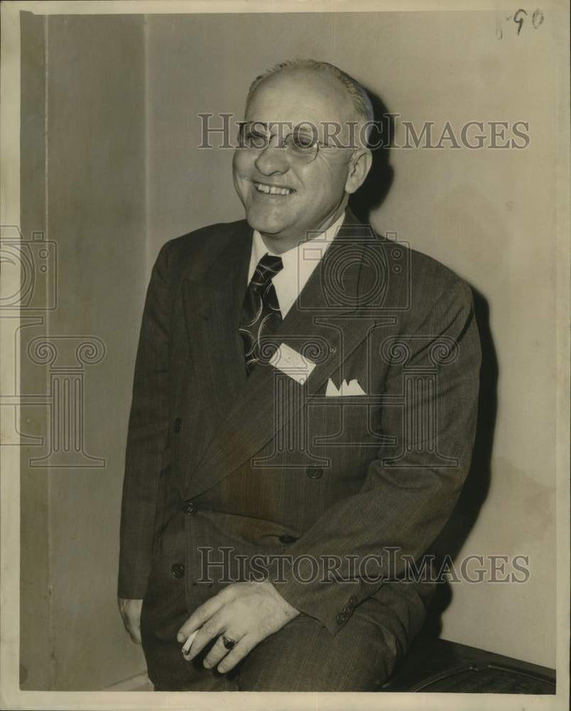 Load image into Gallery viewer, 1947 Press Photo San Diego's Mayor Harley Knox - noo36197

