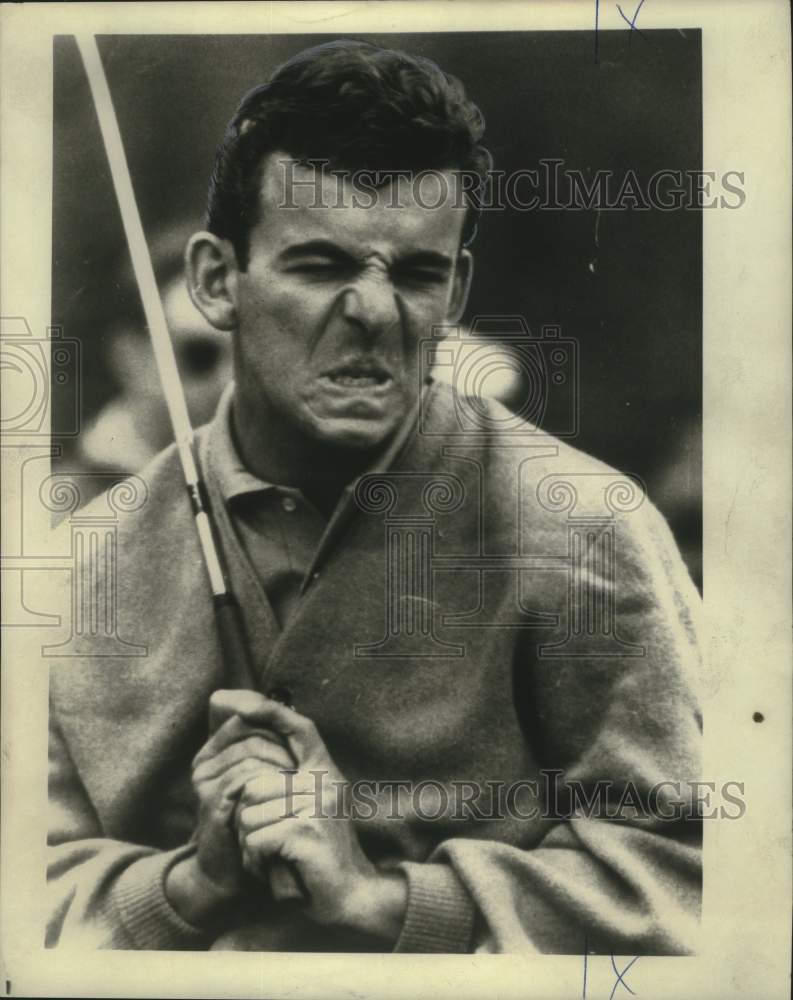 1968 Press Photo Tony Jacklin, Golfer - noo37314- Historic Images