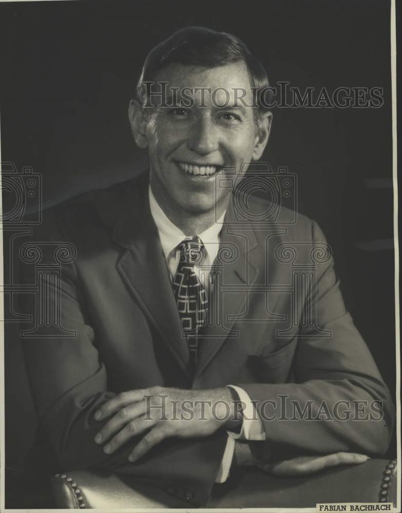 1971 Press Photo Dr. John Kirkpatrick Jr., Temple University School of Medicine
