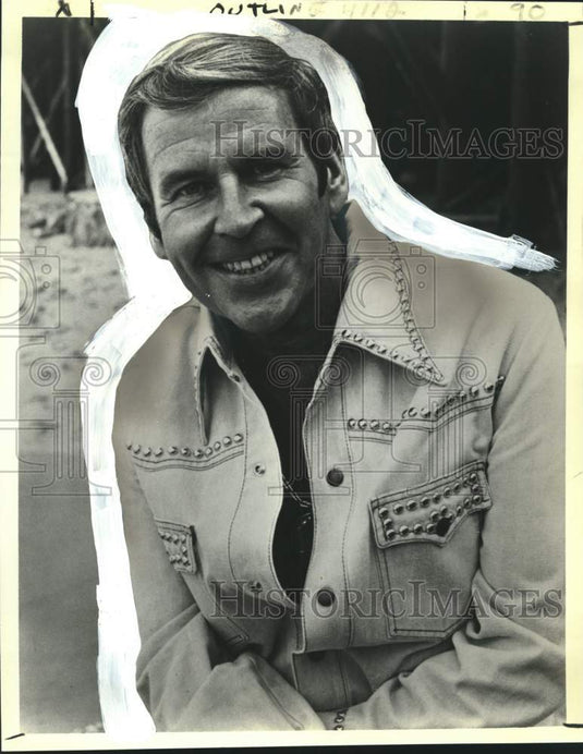 1980 Press Photo Paul Lynde, American comedian- Historic Images