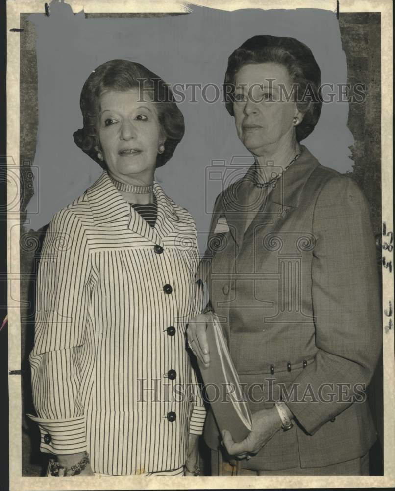 1970 Press Photo Southern Region American Medical Association Auxiliary workshop- Historic Images