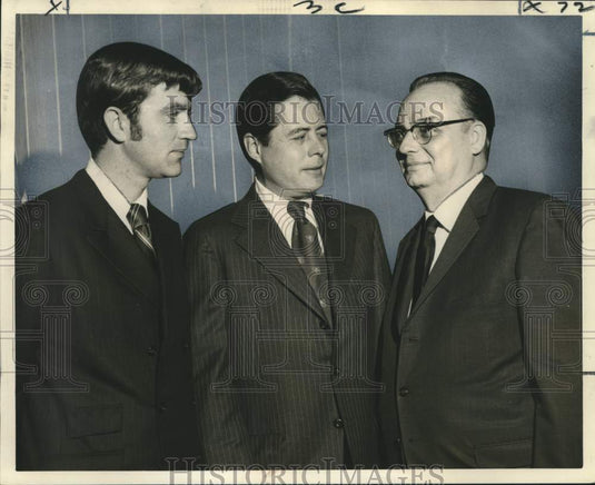 1971 Press Photo Eximbank Orientation seminar on Eximbank export financing - Historic Images
