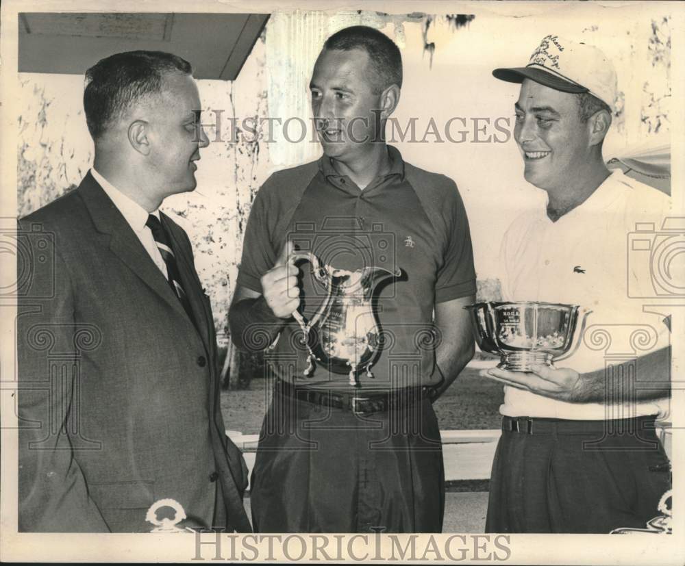 1967 Press Photo Jim Mangum, golf tournament, Covington, Louisiana - noo44120- Historic Images