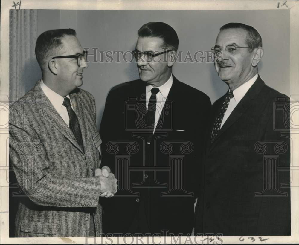 1960 Press Photo New Orleans Dental Association Conference at Roosevelt Hotel