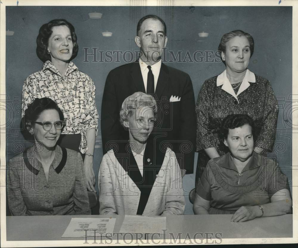 1960 Press Photo Joseph J. Martina, West Jefferson Parent-Teacher Association - Historic Images