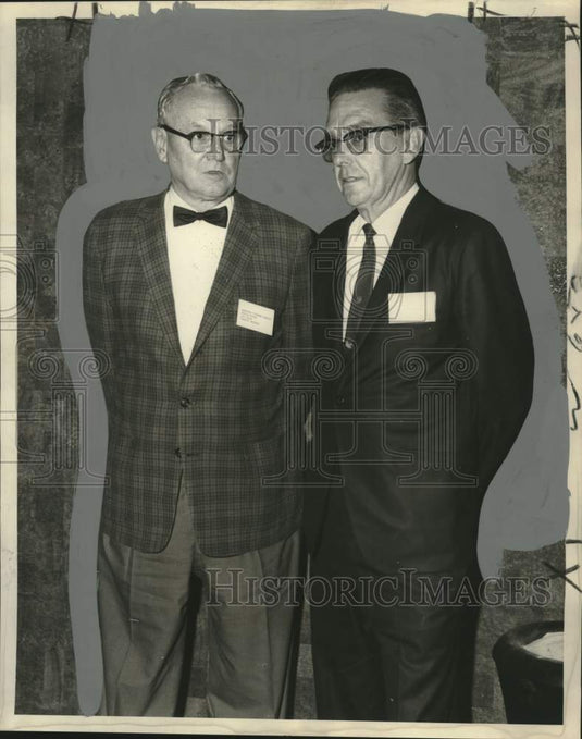 1968 Press Photo National Conference for Traffic Court Administrators and Clerks