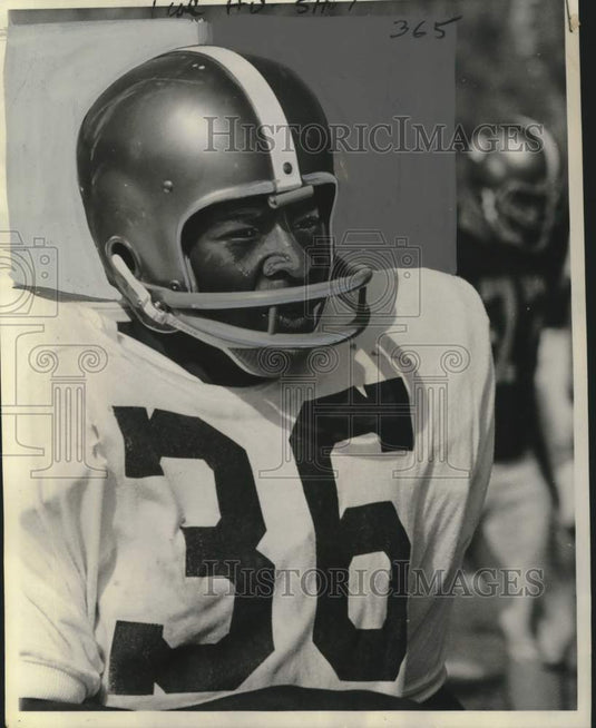 1967 Press Photo Don McCall, prize from Southern California- Historic Images
