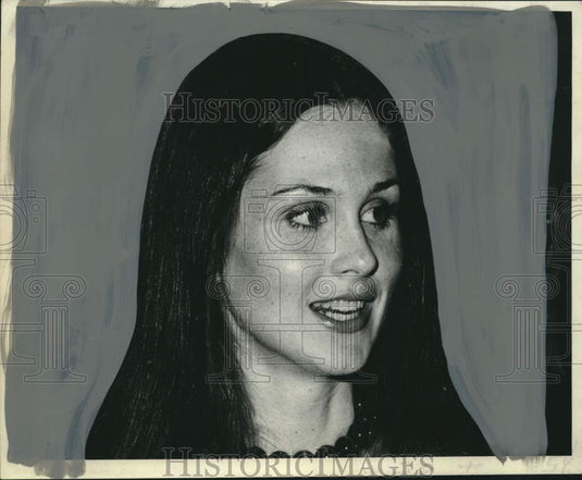 1973 Press Photo Kathleen Milcarek- Historic Images