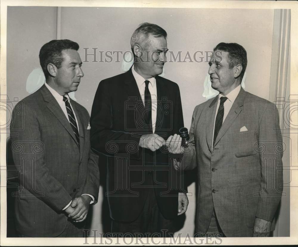 1965 Press Photo Board of Trustees, Saint Mary's Dominican College - noo47479