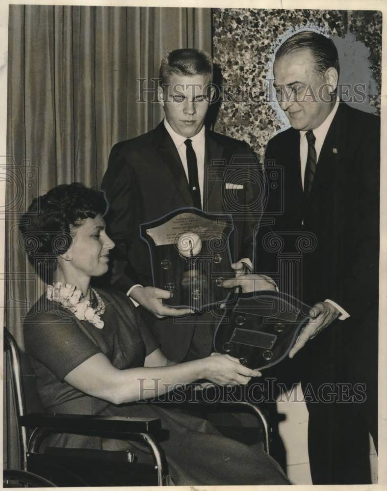 1964 Press Photo National Multiple Sclerosis Society fund-raising volunteers- Historic Images