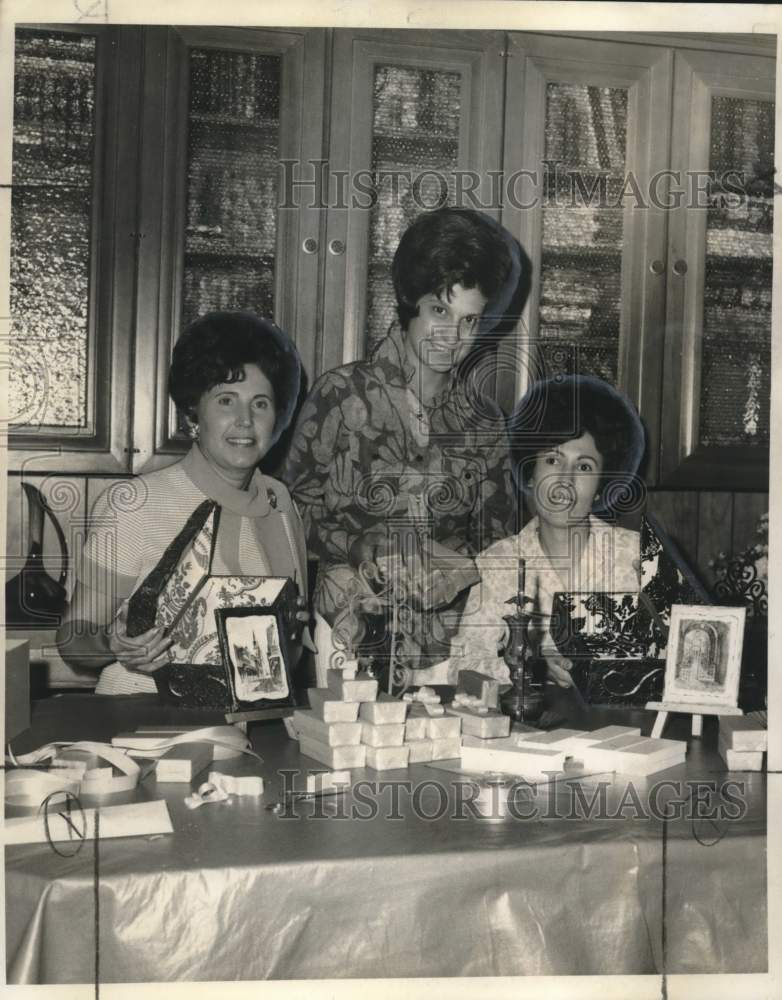 1971 Press Photo Society of Louisiana Certified Public Accountants&#39; meeting- Historic Images