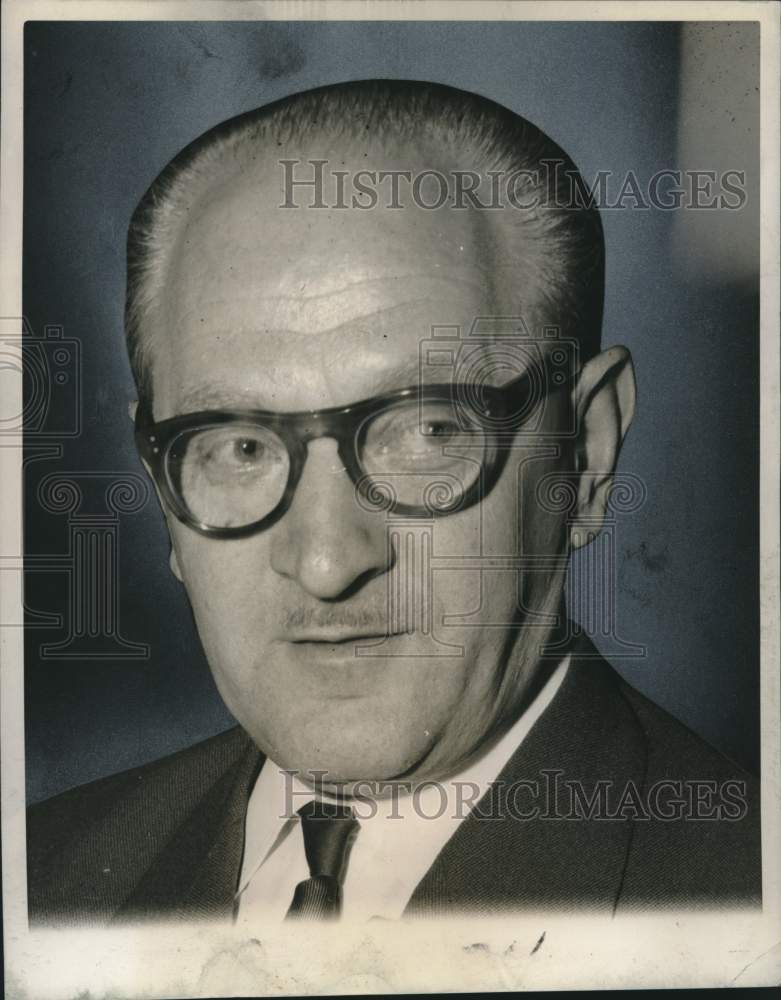 1957 Press Photo Guy Mollet - noo48237