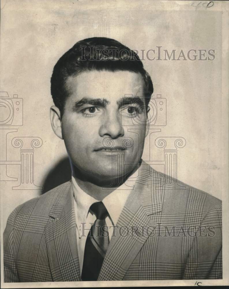 1969 Press Photo Brokers appointed by Sid Montecino-Belle Terre, Inc.