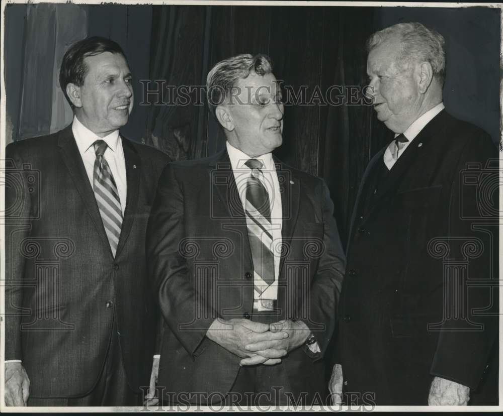 1970 Press Photo Annual meeting of Jefferson Parish Chapter, American Red Cross- Historic Images