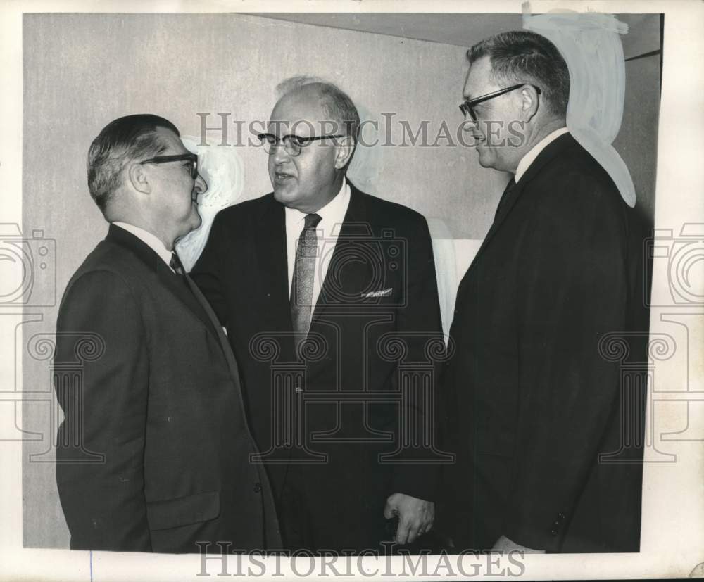 1968 Press Photo Convention of the Southern District, American Lutheran Church