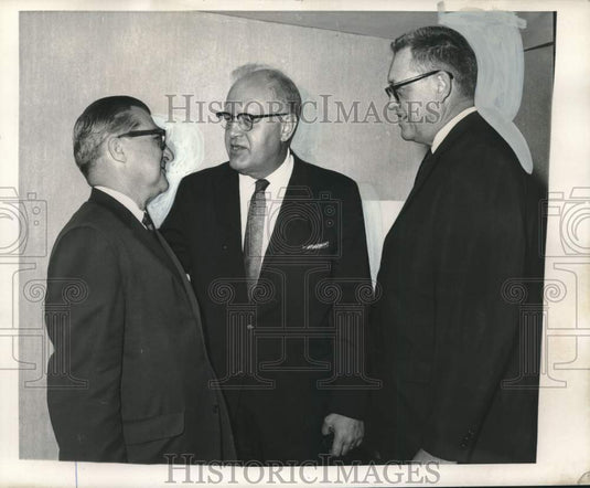 1968 Press Photo Convention of the Southern District, American Lutheran Church