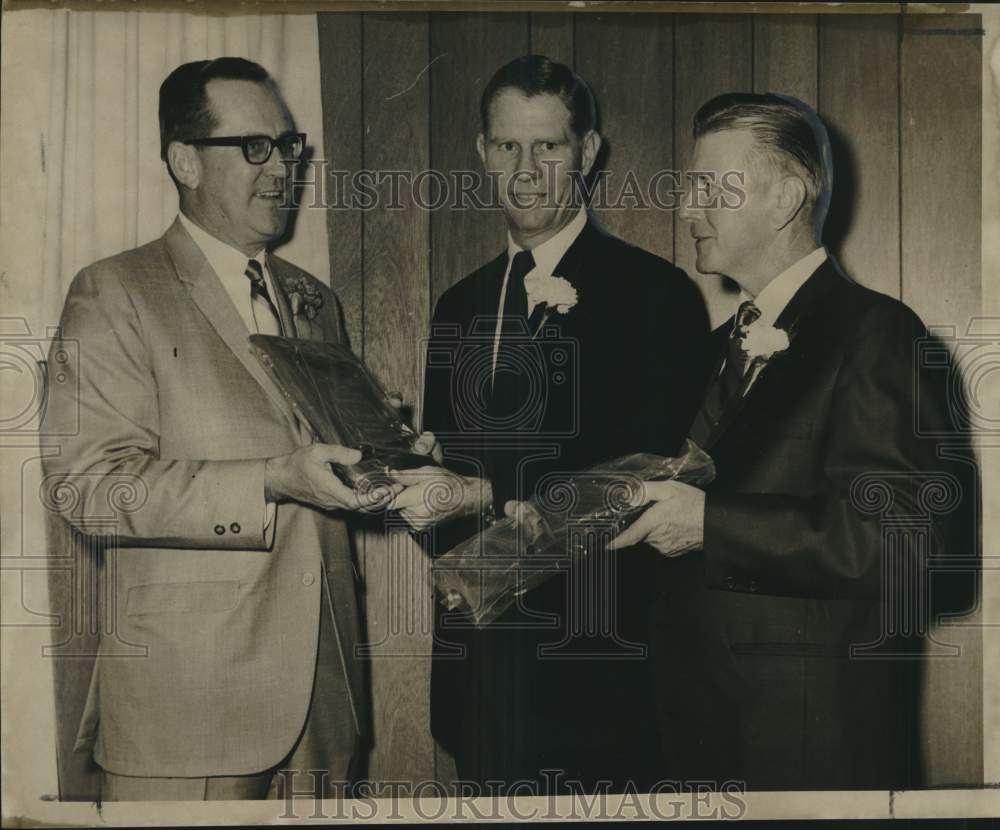 1969 Press Photo Chamber of Commerce of the Greater New Orleans Area - noo48828